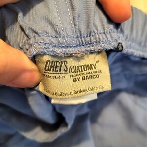 Greys Anatomy scrub pants XL *lot of 2*